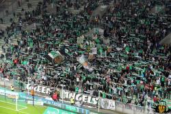 Tribunes : ASSE - FCM - Photothèque