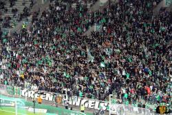 Tribunes : ASSE - MHSC - Photothèque