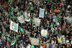 Tribunes : ASSE - MHSC - Photothèque