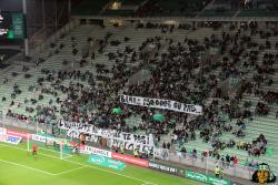 Tribunes : ASSE - MHSC - Photothèque