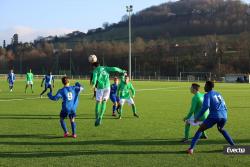 U17 : ASSE 2-0 Stade Auxerre - Photothèque