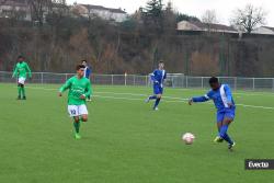 U17 : ASSE 2-0 Stade Auxerre - Photothèque