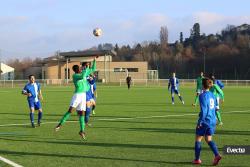 U17 : ASSE 2-0 Stade Auxerre - Photothèque