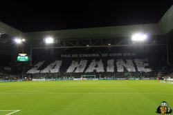 Tribunes : ASSE - Lyon - Photothèque