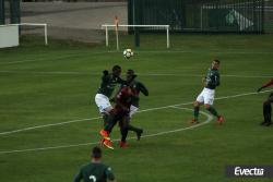 N3 : ASSE (b) - Clermont Foot (b) - Photothèque