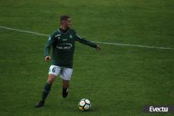 N3 : ASSE (b) - Clermont Foot (b) - Photothèque