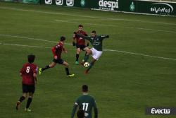 N3 : ASSE (b) - Clermont Foot (b) - Photothèque