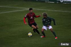 N3 : ASSE (b) - Clermont Foot (b) - Photothèque