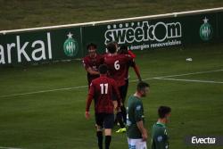 N3 : ASSE (b) - Clermont Foot (b) - Photothèque