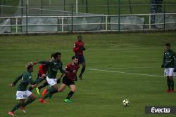 N3 : ASSE (b) - Clermont Foot (b) - Photothèque