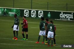 N3 : ASSE (b) - Clermont Foot (b) - Photothèque