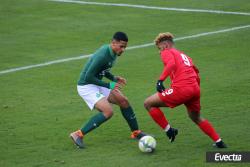 Gambardella 32e de finale : ASSE - DFCO - Photothèque