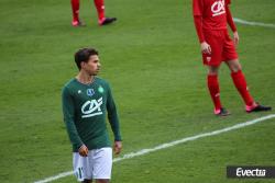 Gambardella 32e de finale : ASSE - DFCO - Photothèque