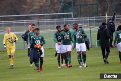 Gambardella 32e de finale : ASSE - DFCO - Photothèque