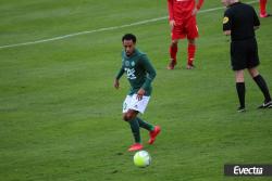 Gambardella 32e de finale : ASSE - DFCO - Photothèque