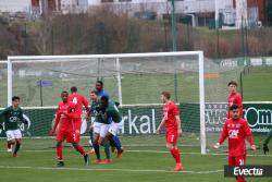 Gambardella 32e de finale : ASSE - DFCO - Photothèque