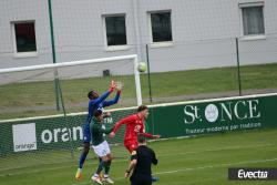 Gambardella 32e de finale : ASSE - DFCO - Photothèque