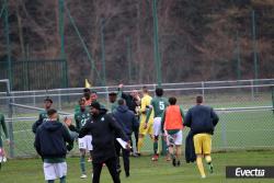 Gambardella 32e de finale : ASSE - DFCO - Photothèque