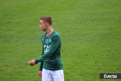 Gambardella 32e de finale : ASSE - DFCO - Photothèque