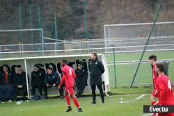 Gambardella 32e de finale : ASSE - DFCO - Photothèque