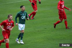 Gambardella 32e de finale : ASSE - DFCO - Photothèque