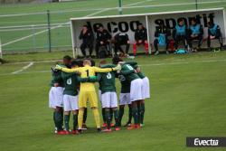 Gambardella 32e de finale : ASSE - DFCO - Photothèque