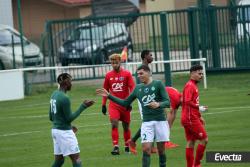 Gambardella 32e de finale : ASSE - DFCO - Photothèque