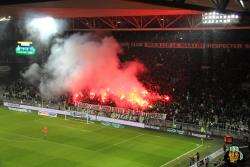 Tribunes : ASSE - OM - Photothèque