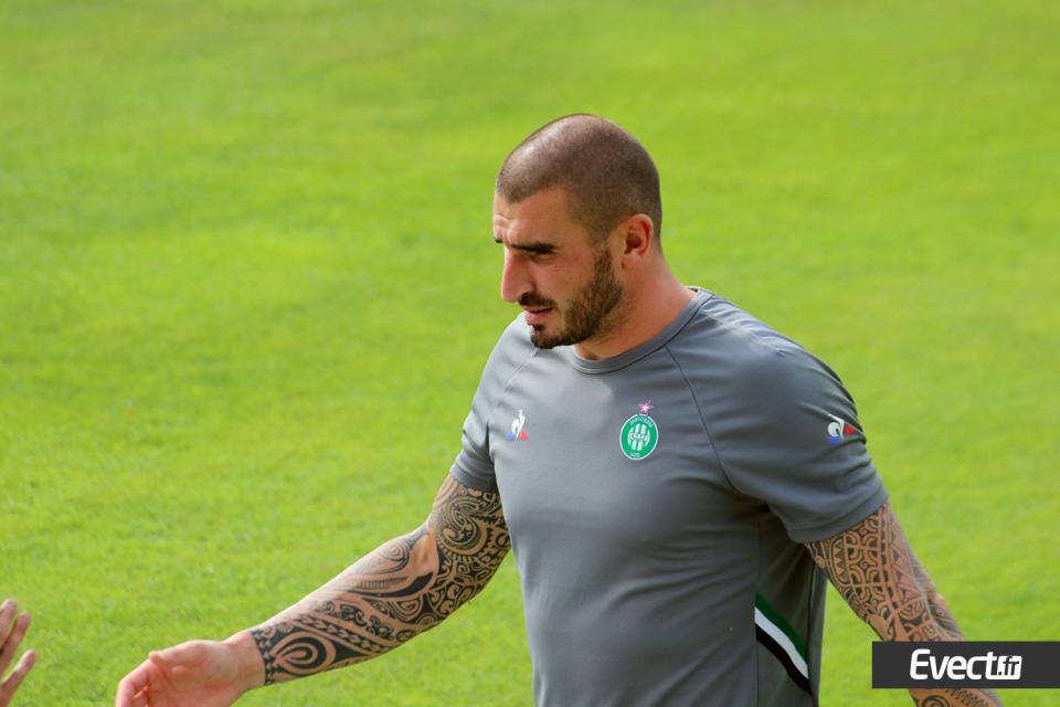 Ruffier règle ses comptes avec l'ASSE, Puel, Caïazzo et Romeyer