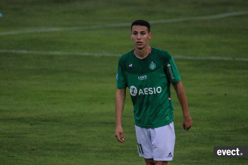 Mercato - Un ancien attaquant de l'ASSE rebondit à Valenciennes