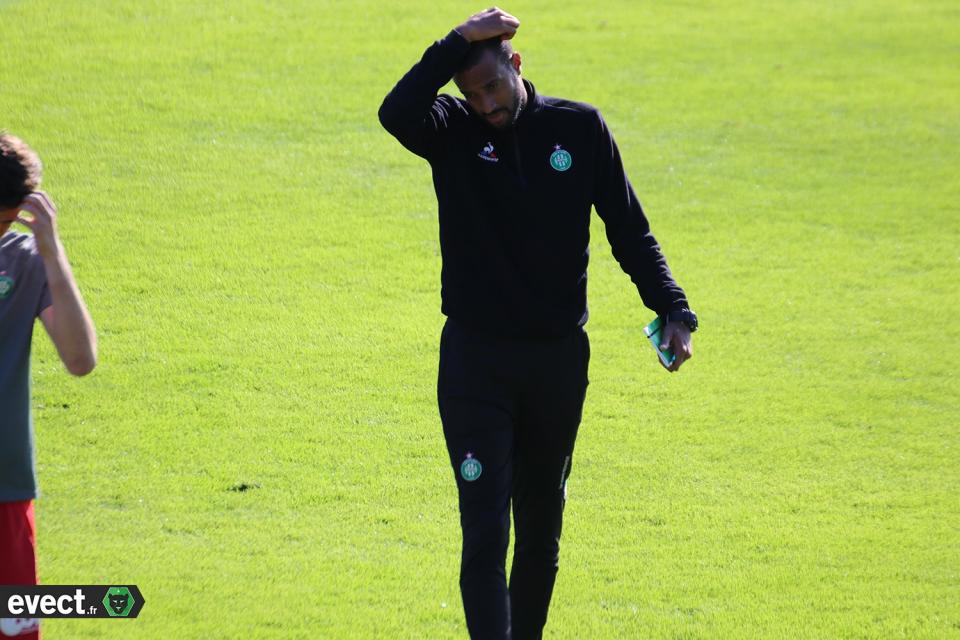 ASSE - Un nouveau diplômé chez les Verts