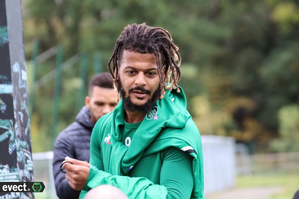 Ligue 2 : Les retrouvailles de l'ASSE avec Diony programmées 
