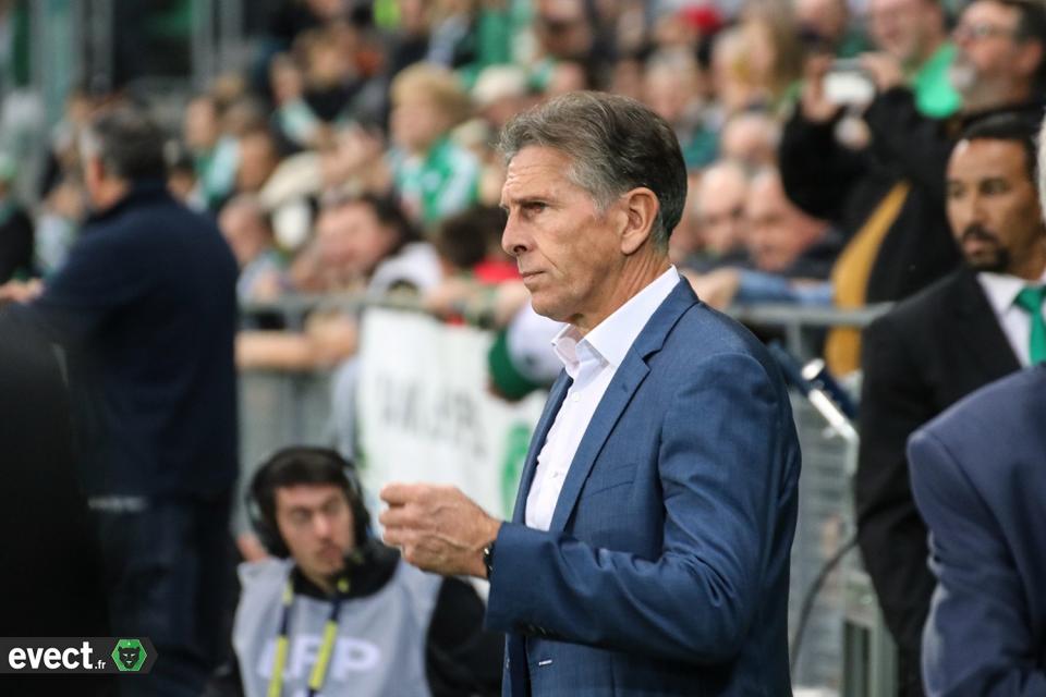 Puel dans l'histoire de la Ligue 1 et rejoint un ancien de l'ASSE