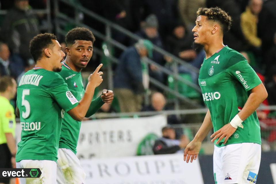 Deux joueurs formés à l'ASSE appelés en équipe de France !