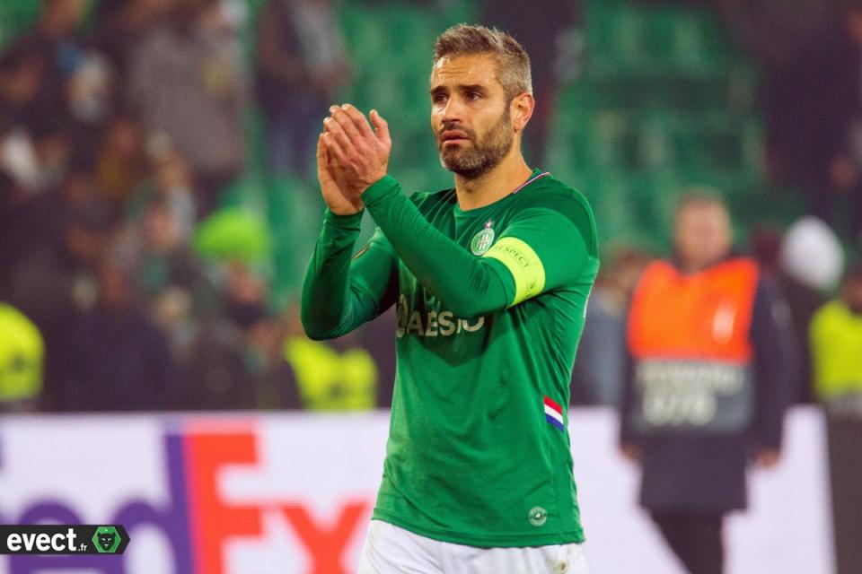 Au tour de Loïc Perrin de rendre hommage à son ancien entraineur