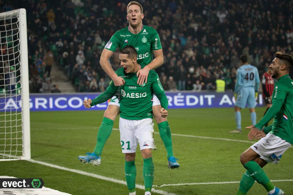 Beric va faire son retour à Geoffroy-Guichard