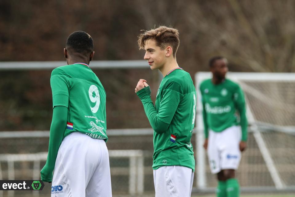 Mercato - Formé à l'ASSE, il débarque en Ligue 2