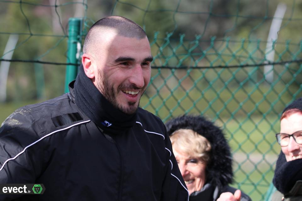 L'anecdote très surprenante de Ruffier sur son arrivée à l'ASSE