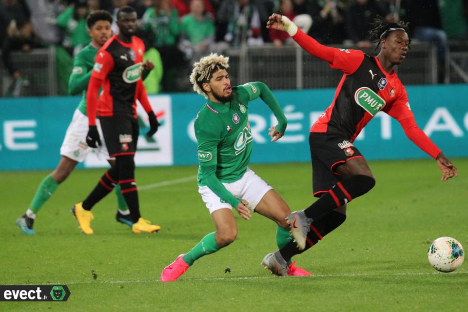 Mercato - Camara signe à Rennes ce qui fait les affaires de l'ASSE