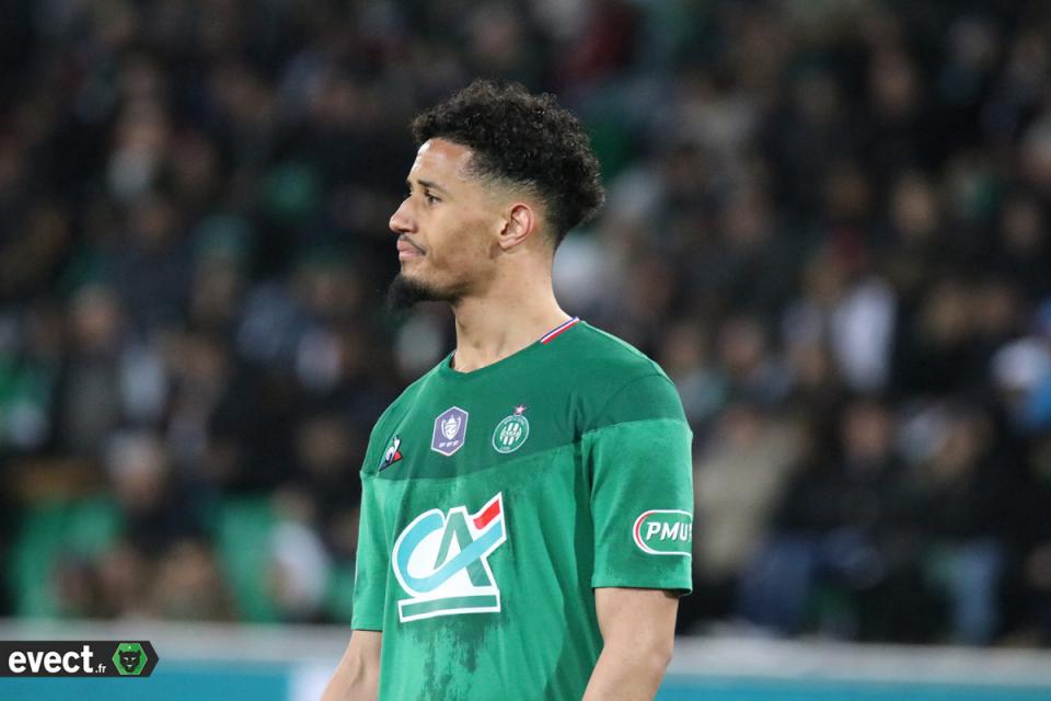 Ligue des Champions - Un ancien vert échoue en finale face au PSG