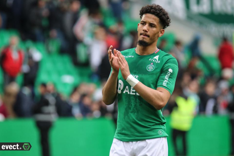 Malgré une bourde, Saliba marche sur le Real de Mbappé