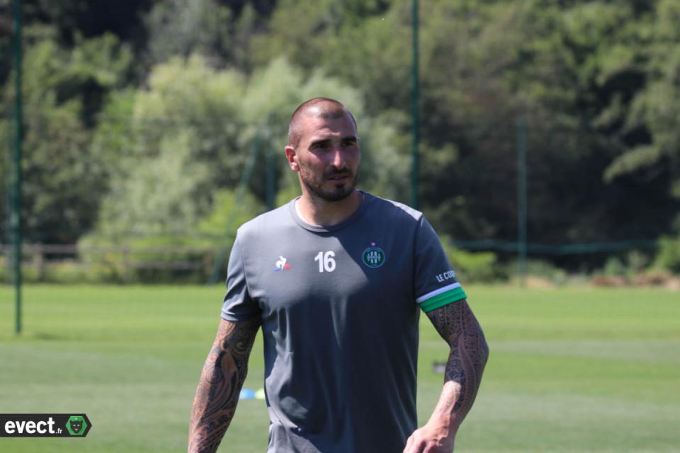 💥 ASSE - Ruffier prend la parole et dézingue Puel, Romeyer et Caïazzo