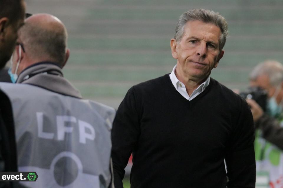 Puel : "Dans 4 jours, à Saint-Étienne, on sera présent à ce niveau-là"