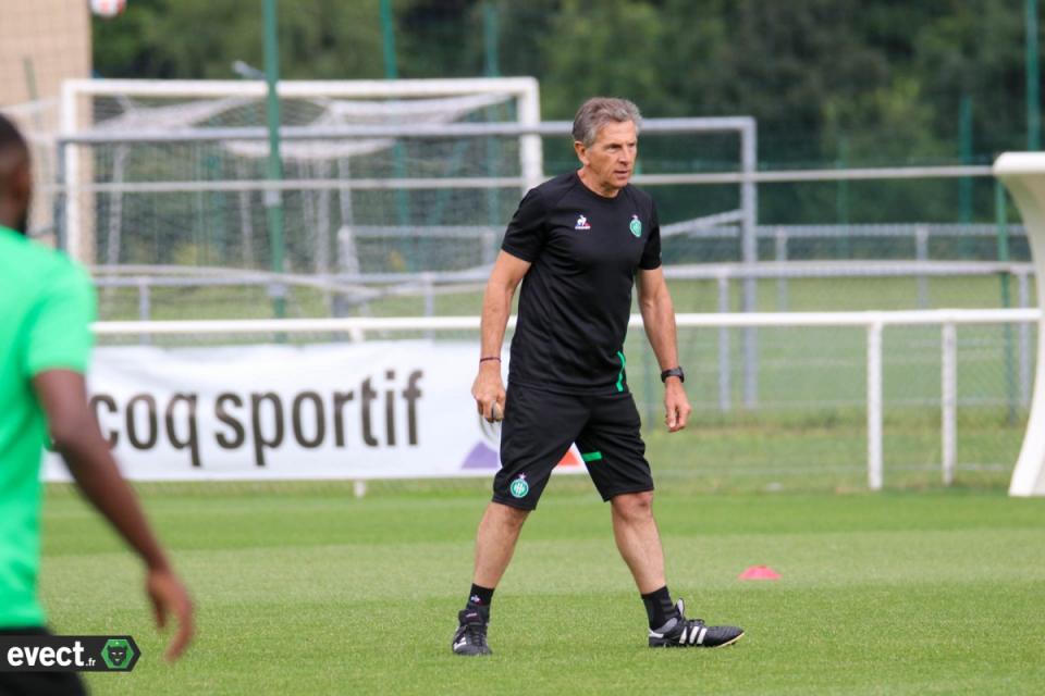 Puel pourrait rebondir au Maroc