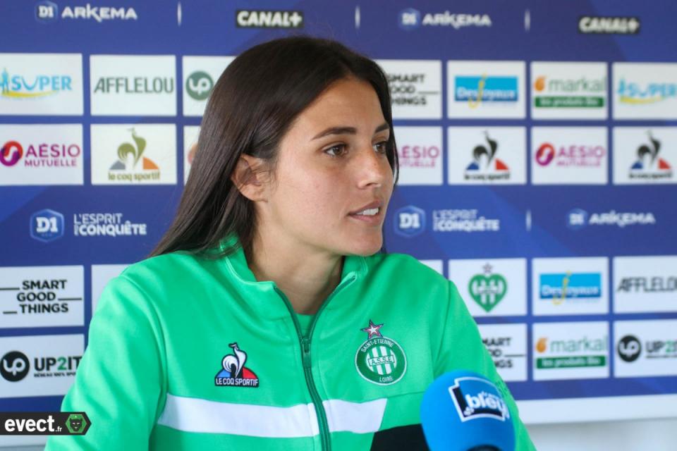 Mercato - Direction l'Italie pour cette ancienne de l'ASSE