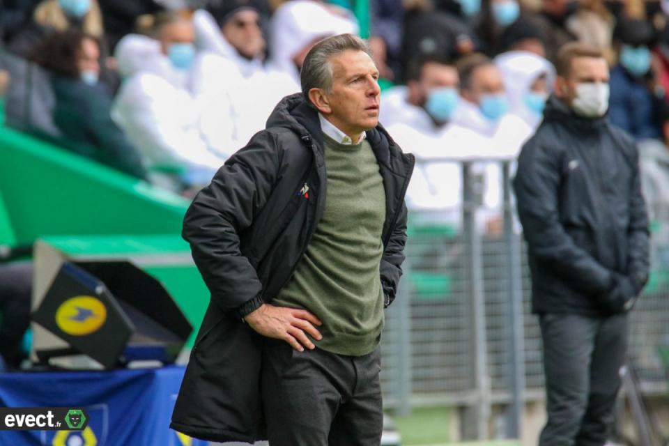 Ancien coach de l'ASSE, Claude Puel va retrouver un banc de Ligue 1