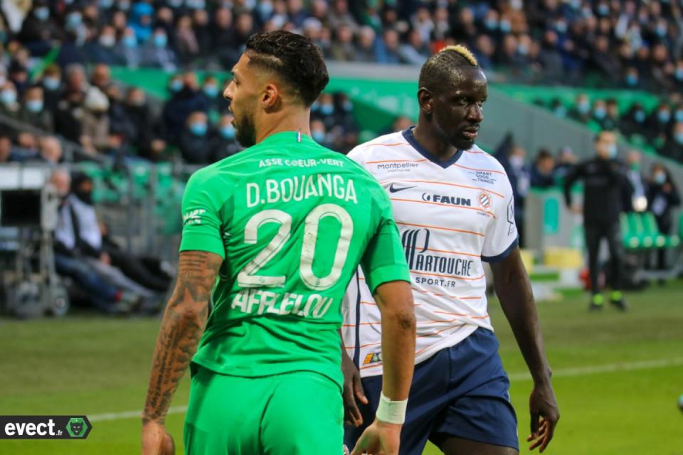 Mercato : Bouanga n'ira pas à Lyon mais pourrait revenir en France