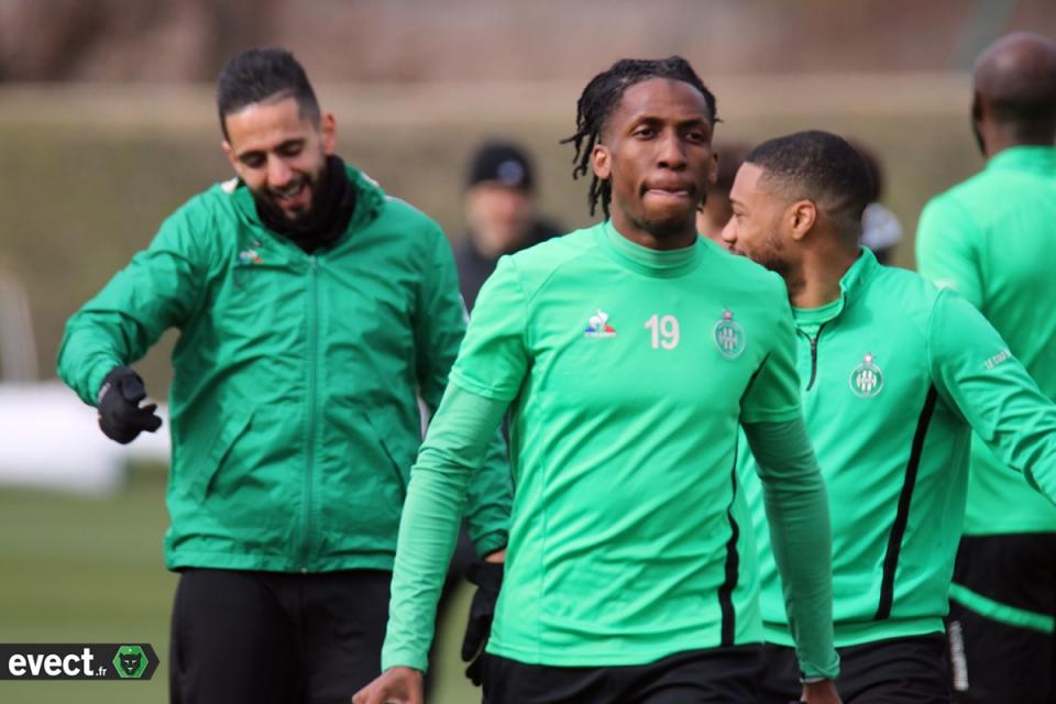 Mercato - Neyou quitte Getafe et rejoint un latéral formé à l'ASSE
