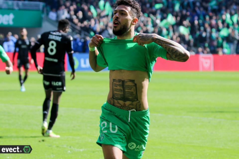 Abi, Bouanga, Saint-Maximin, Aubam'... Des anciens verts brillent