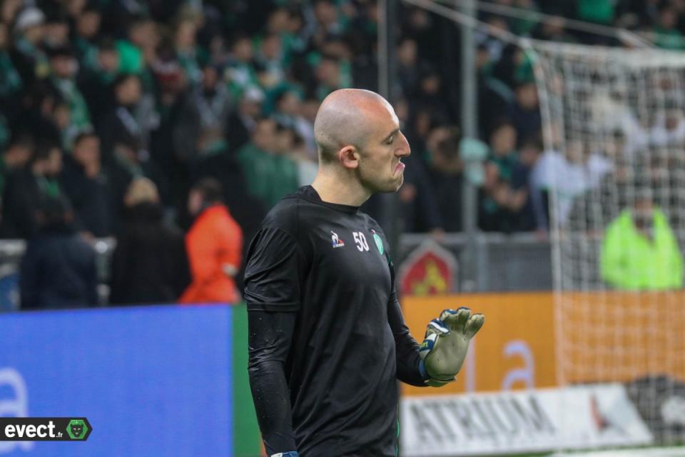 Ligue 2 - Bernardoni en ajoute une à son palmarès